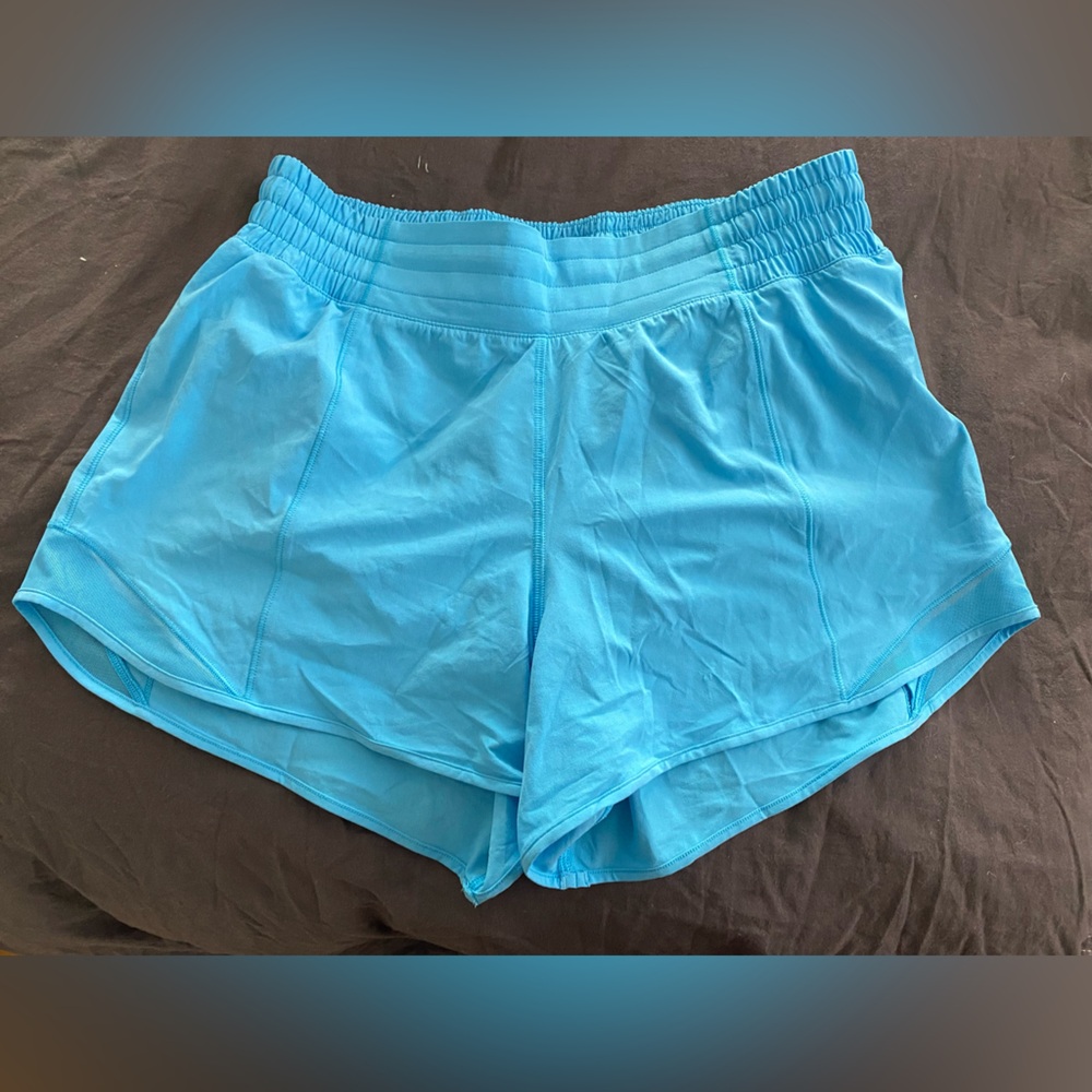 Lululemon Hotta Hot Low Rise Short